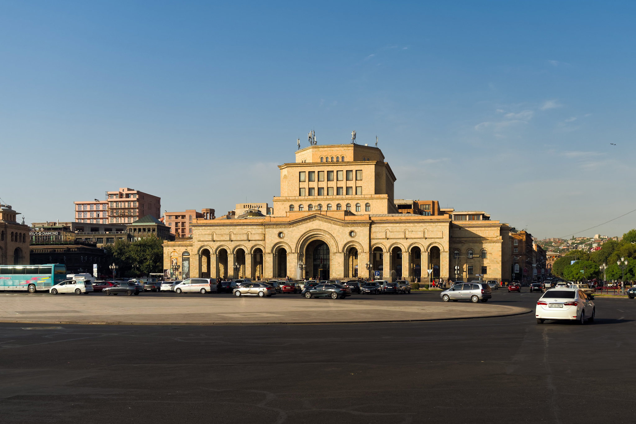 Yerevan